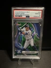 2024 Bowman Best Aaron Judge Green Mini Diamond /99 #43 PSA 10