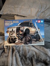 Tamiya Toyota Hilux High-lift NIB Unbuilt Kit
