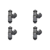 4X Valeo Einspritzventil Passend FüR VW Golf IV Bora Polo 6N 1.4 1.6 + GTI