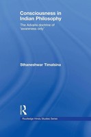 Sthaneshwar Timalsina | Consciousness In Indian Philosophy | Taschenbuch (2014)