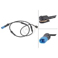 Warnkontakt Bremsbelagverschleiß Vorne FüR BMW X6 F96 G06 19 Bis 26 A.B.S. Neu