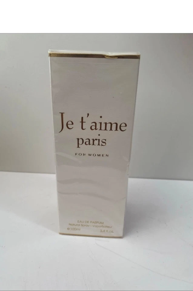 Venta al por mayor Eau de Parfum Mujer Perfume 100 ml 3,4 Juego de 12 Foto 3 de 4