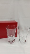 BACCARAT VEGA tumbler pair x12 0123