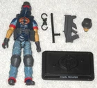 2011 Cobra Trooper (version 16) - 100% complete (Hasbro GI Joe figure)