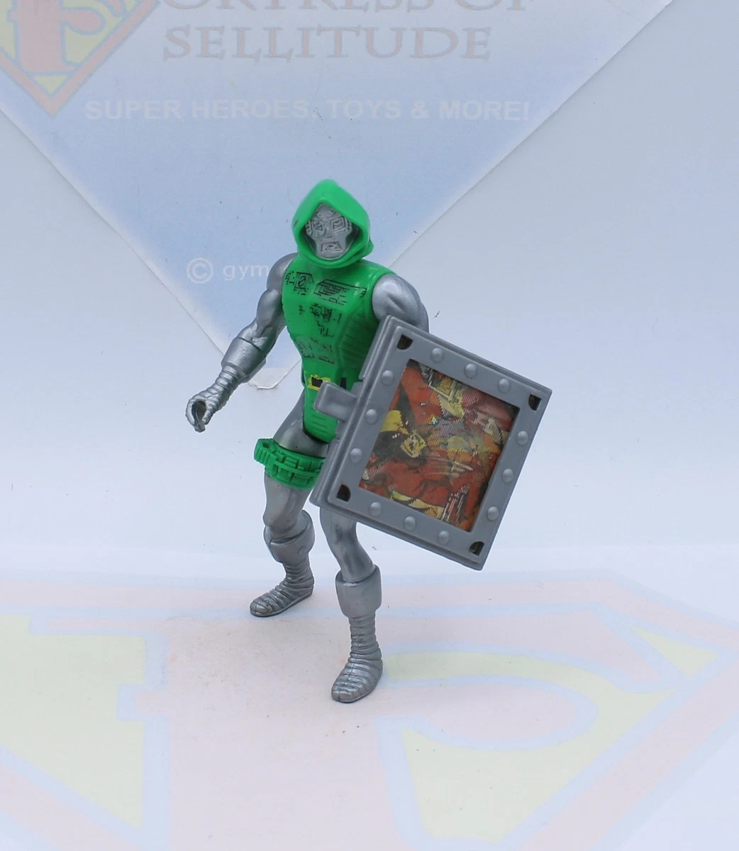 Mattel Doctor Doom Comic Book Heroes Action Figures for sale | eBay