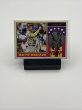 2025 Topps Heritage - Manny Machado #76PI-7 Player Icons