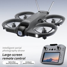 Z906 Drone WIFI FPV 480P Doppia Fotocamera Evitare Ostacoli Rotolo 360° Quadricottero