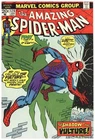 Amazing Spider-Man   # 128   VERY GOOD  January 1974  Vulture & Human Torch App.