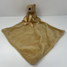 Jellycat Bartholomew Bear Soother Baby Lovey Security Blanket Plush Comfort Toy