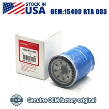 15400-plm-a02 Genuine Oil Filter For Honda Cr-v Accord Civic Hr-v Oem Rta-003 15400-plm-a02 Genuine Oil Filter For Honda Cr-v Accord Civic Hr-v Oem Rta-003