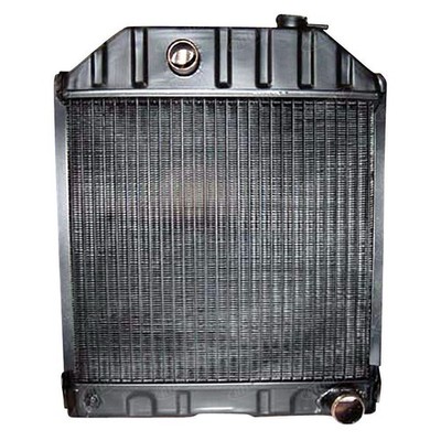 Ford Tractor Radiator 81875325, 87687383, C7NN8005H, E0NN8005MD15M 2000-4000
