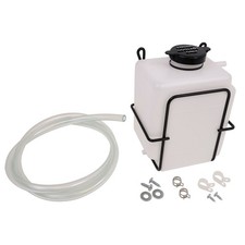 Cj Classic Trucks Coolant Recovery Tank Kit Universal
