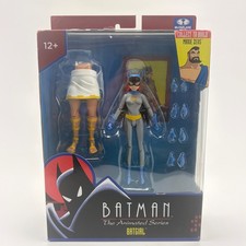 McFarlane Toys Batman The Animated Series Batgirl Figure BAF Maxie Zeus 2024