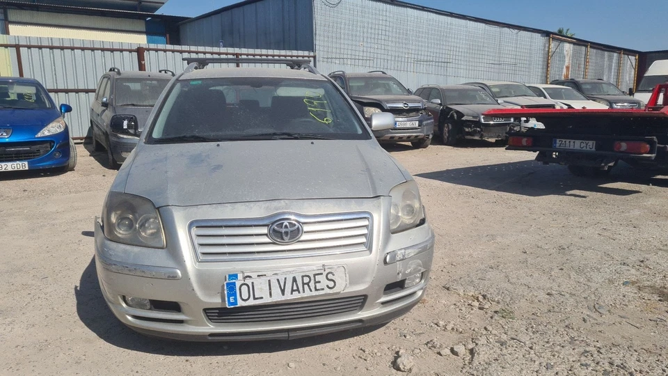 MODANATURA / 2410200 PER TOYOTA AVENSIS STATION WAGON _T25_ 2.0 D-4D CDT250_ - Immagine 2 di 4