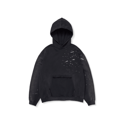 BTS ポップアップ ARIRANG フーディー 黒 Lサイズ 2ND PRE-ORDER] BTS - ARIRANG WORLD TOUR OFFICIAL MD ZIP UP HOODIE (CH