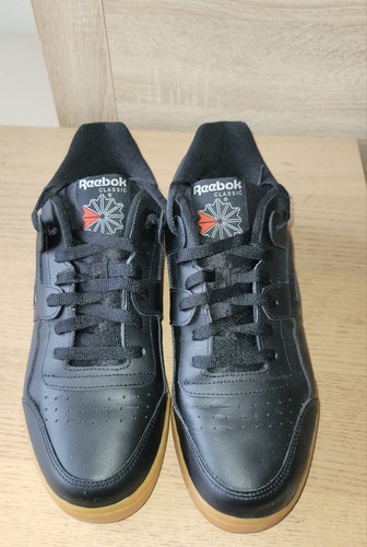 Herren Reebok Sneaker Schwarz Größe 44 - Bild 2 von 9