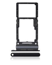 Compatible with Samsung Galaxy A33 5G Dual SIM Card Tray Holder Slot Black A336