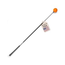 Golf Swing Trainer - Improves Rhythm, Flexibility, Balance, Tempo, Strength