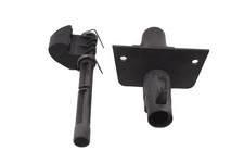 Sitzbankhalter Arretierstift Aufnahmelager BMW K 1200 S K12S K40 05-08