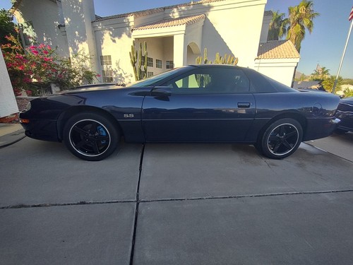 2001 Chevrolet Camaro SS