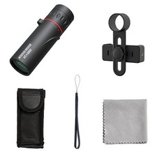 2000X24 Monocular Focus Optics Telescope Onocular  Monocular for Adults Kid3638