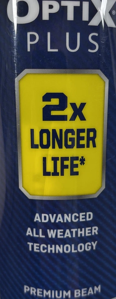 PEAK Optix Plus Beam Windshield Wiper Blades 26” OTP261 2x Longer Life - Image 3 of 4