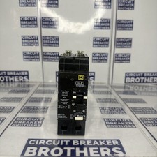 Square D EDB24060 60 Amp 480/277 V 2 Pole Circuit Breaker Ship Same Day 