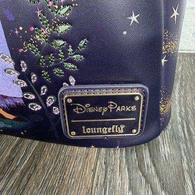 Disney Parks Wish Loungefly Mini Backpack Asha And Star for  display picture 3