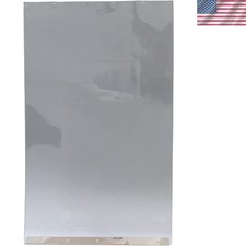 Durable Vinyl Flap for Large Dog Doors - Fits 15" x 23.5" Ruff Weather