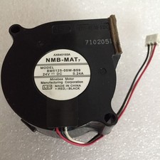 1pcs new BM5125-05W-B59 24V 0.24A 3-pin turbo cooling fan *hh