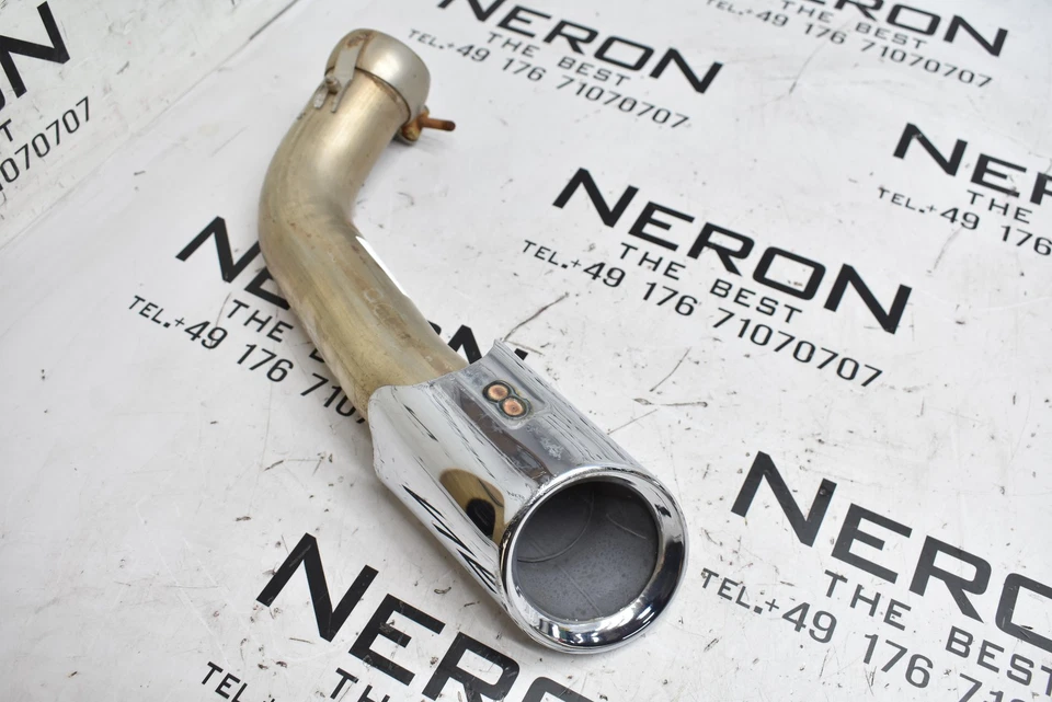 Porsche Cayenne 958 Endrohrblende Endrohr Auspuffblende Rechts 7P5253682BA - Bild 3 von 4