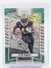 2023 Panini Absolute Football Green Waves Alvin Kamara #47