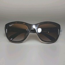 Ray-Ban RB4216 710/T5 Unisex Polished Dark Havana Brown Sunglasses FRAMES ONLY