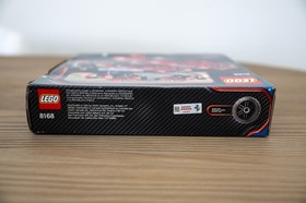 LEGO Racers: Ferrari Victory (8168)