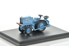 Traktor BAUCHE Pousse-Vagons 1957 1/43 UH Modelos