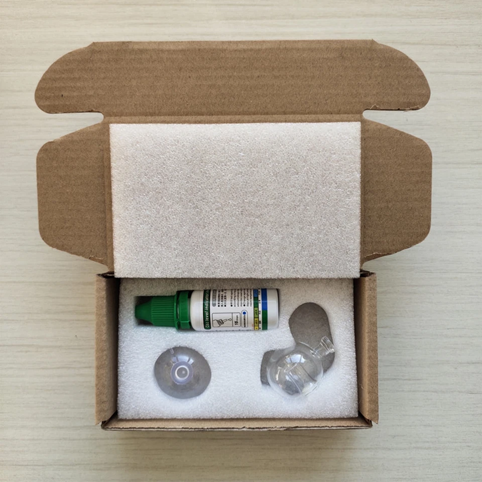 Aquatics Co2 Drop Checker Solution комплект для тестирования аквариума CO2 Aquatic Co2 Checker - Изображение 4 из 4