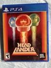 Head Lander :  PlayStation 4 PS4 Limited Run Games Adult Swim Games, NEW Sealed