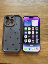 Apple iPhone iPhone 14 Pro 128GB Deep Purple - Unlocked