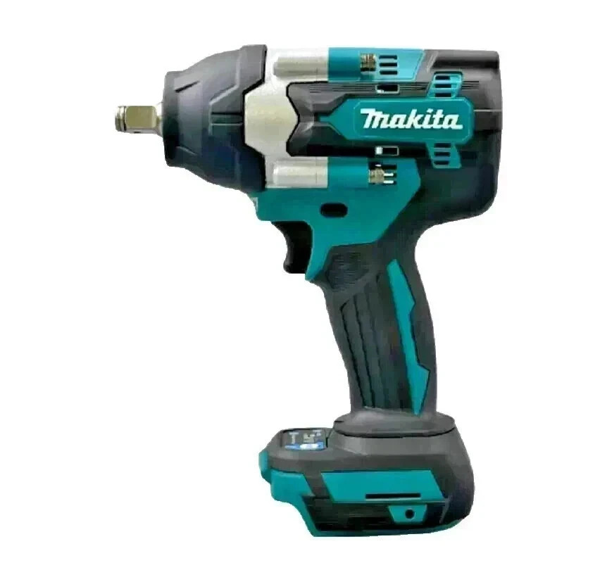 Makita DTW700 Trapano avvitatore a percussione brushless 18 V solo corpo foto 2