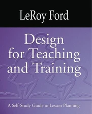 Design for Teaching and Training: A Self-Study Guide to Lesson P