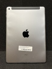 Apple iPad 5th Gen A1823 9.7" 32GB Wi-Fi Cellular -Grade D