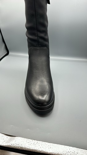 SEELENORCHIDEE WETTERFEST Weite Wade HOHER STIEFEL Größe 9 - Bild 3 von 4