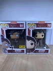 Funko Pop! Animation: Legend of Korra Korra #801 Asami #762 Vinyl Figure