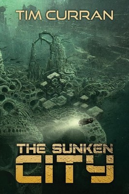 The Sunken City (Hive) - paperback Curran, Tim|Morey, Joe