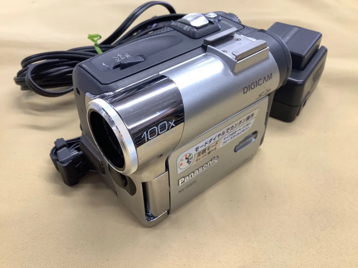 Las mejores ofertas en Panasonic NV Videocámaras MiniDV | eBay