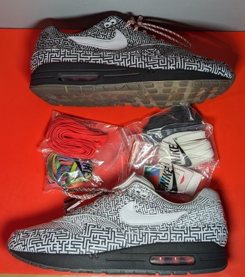 Size 11 - Nike Air Max 1 On Air: Tokyo Maze | eBay