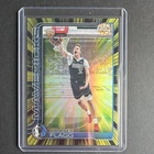 2025 Topps Update Chrome Cooper Flagg RR-1 Radiating Rookies RC Insert Mavericks