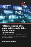Hephzibah Oyedapo | Fattori Associati Allo Stato Nutrizionale Delle Donne In...
