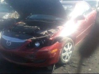 Radiator Fan Motor Fan Assembly 4-138 Fits 03-08 MAZDA 6 1378653 Foto 2 de 4