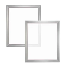 20x24in 230Mesh High Tension Nylon Screen Printing Kit & Aluminum Frames